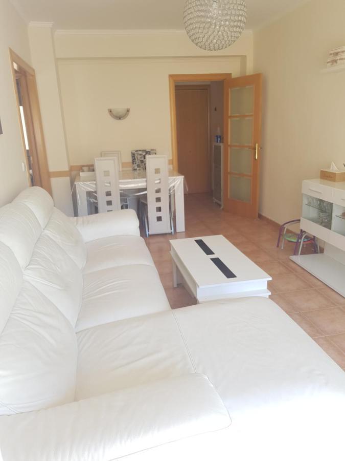 Apt A Calafell Plage ภายนอก รูปภาพ