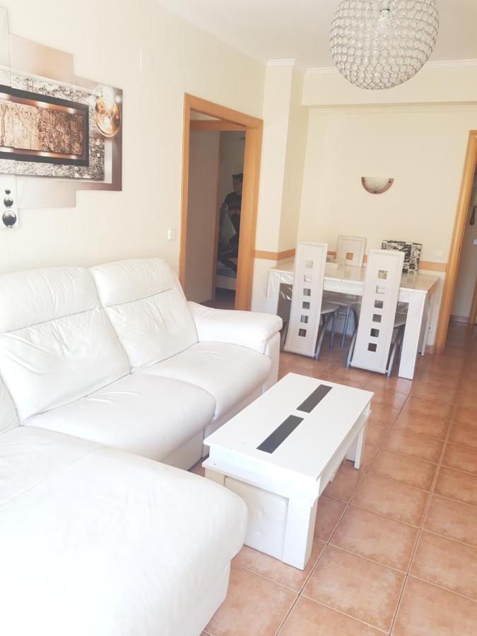Apt A Calafell Plage ภายนอก รูปภาพ