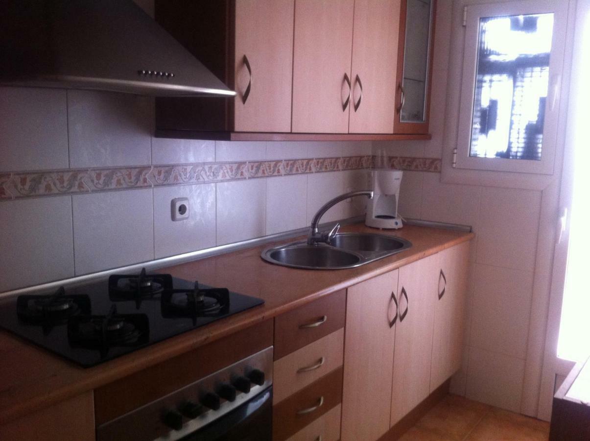 Apt A Calafell Plage ภายนอก รูปภาพ