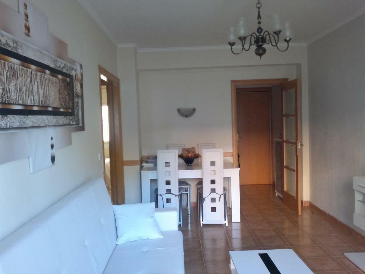 Apt A Calafell Plage ภายนอก รูปภาพ