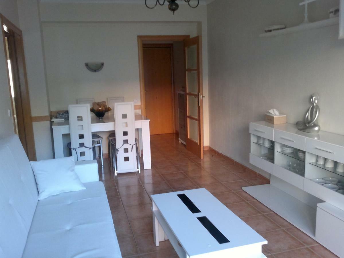 Apt A Calafell Plage ภายนอก รูปภาพ