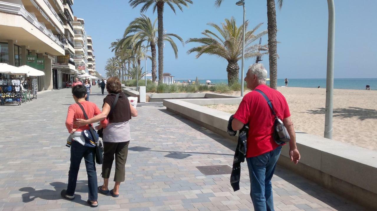 Apt A Calafell Plage ภายนอก รูปภาพ