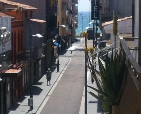 Apt A Calafell Plage ภายนอก รูปภาพ