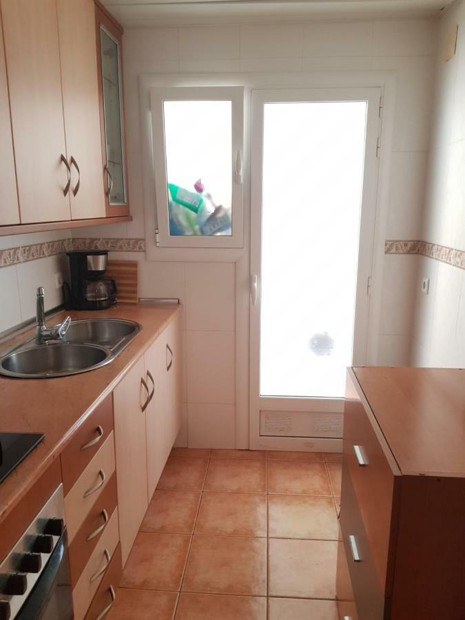 Apt A Calafell Plage ภายนอก รูปภาพ