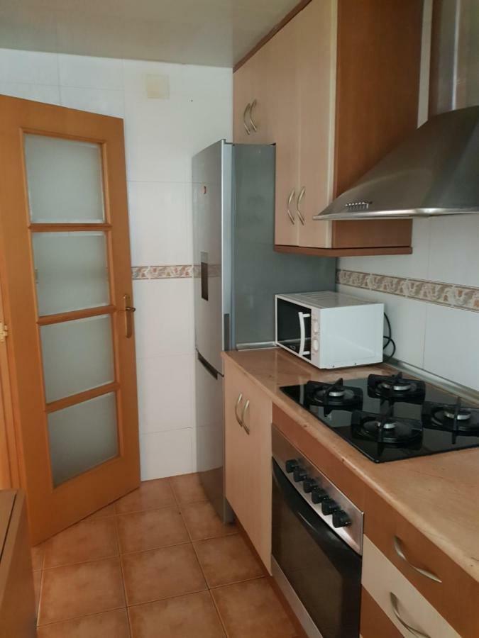 Apt A Calafell Plage ภายนอก รูปภาพ